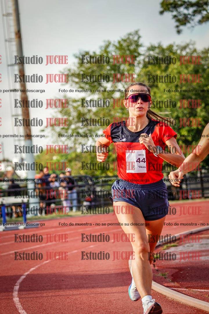 Fotos de los 5000 m de mujeres