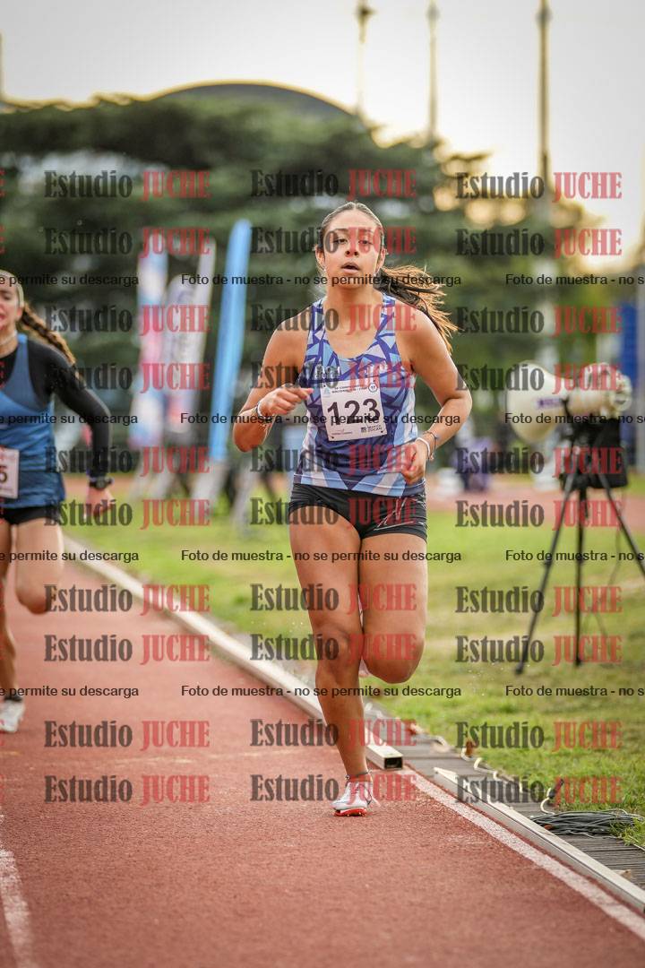 Fotos de los 2000 m con obstáculos de mujeres