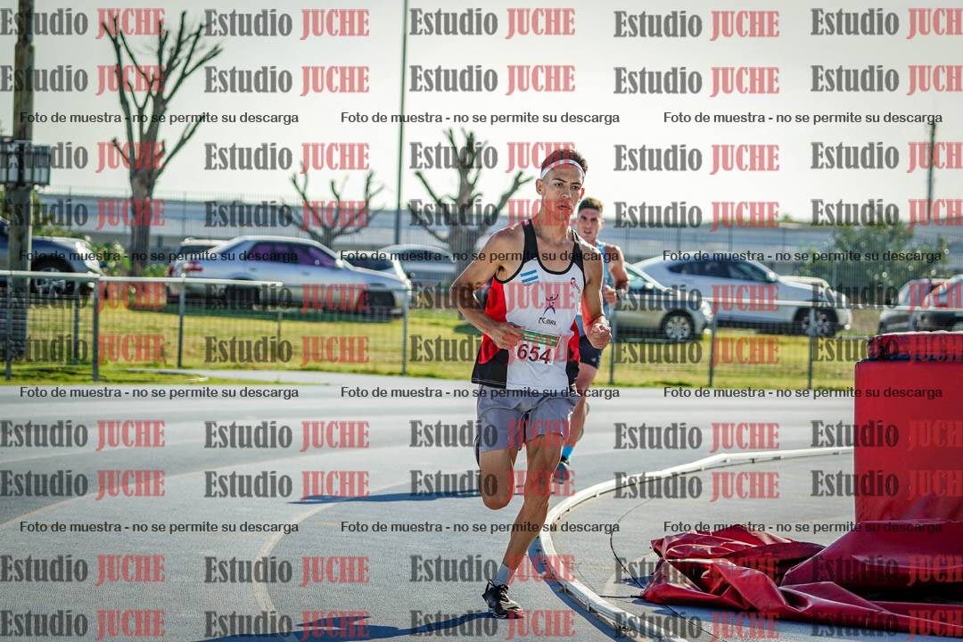 Fotos de los 5000 m llanos