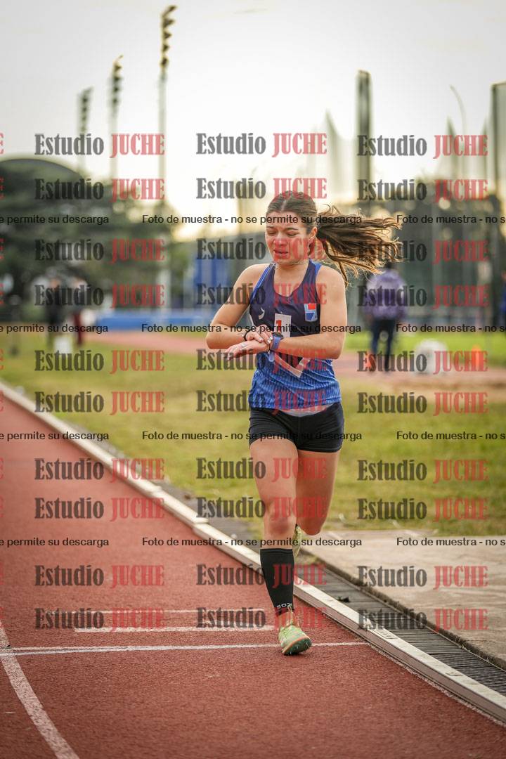 Fotos de los 3000 m con obstáculos de mujeres