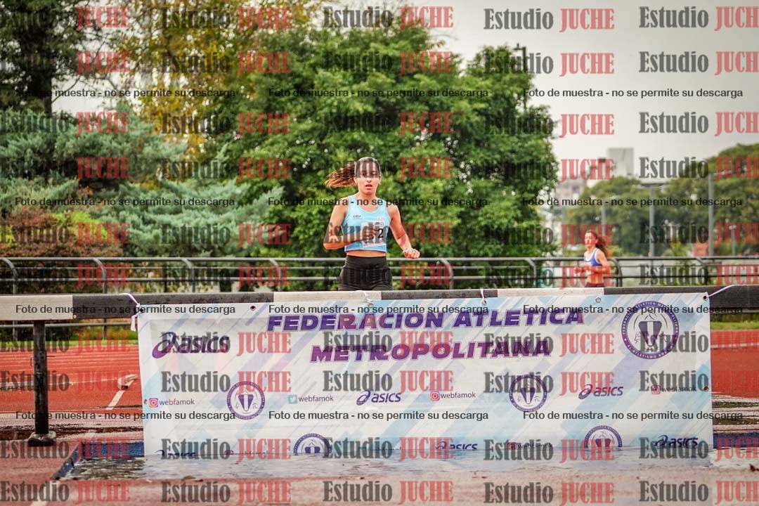 Fotos de los 3000 m con obstáculos de mujeres