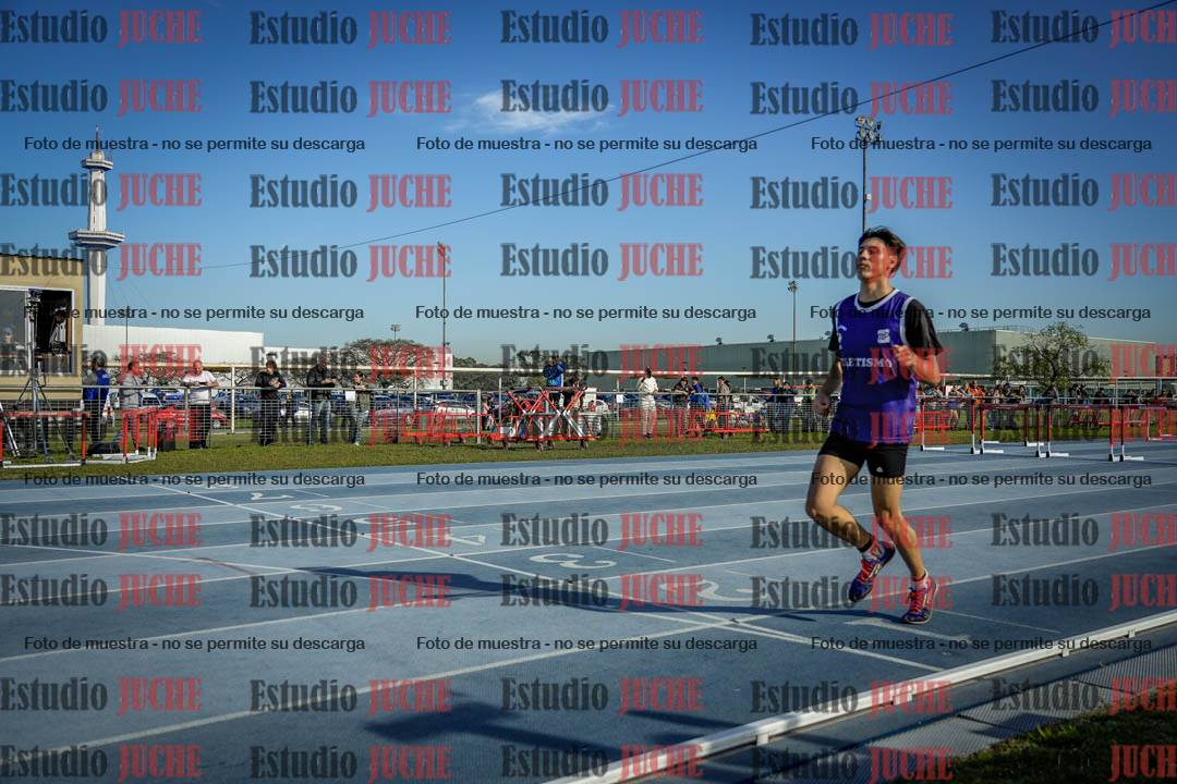 Fotos de los 110 m con vallas de mujeres