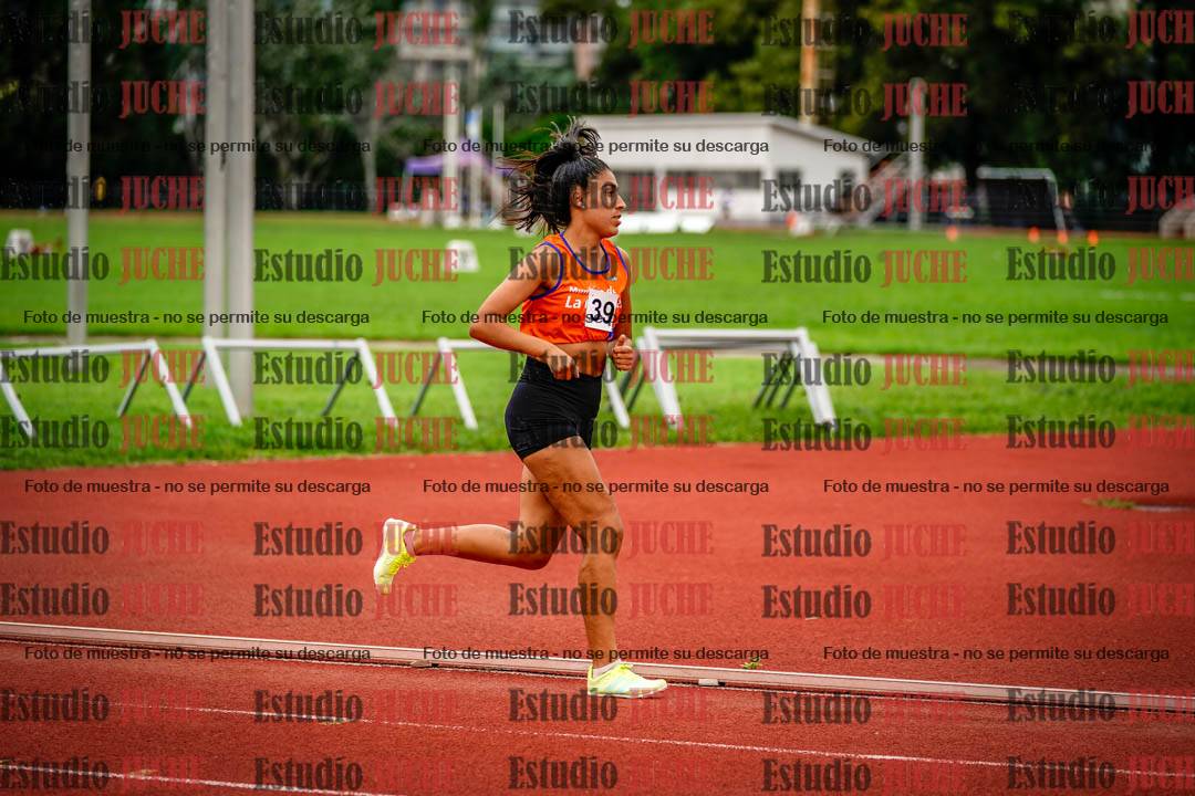 Fotos de los 5000 m