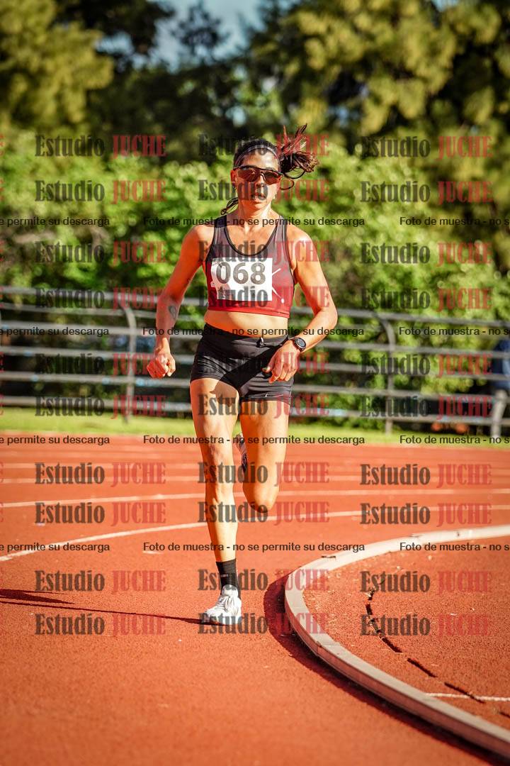 Fotos de los 5000 m
