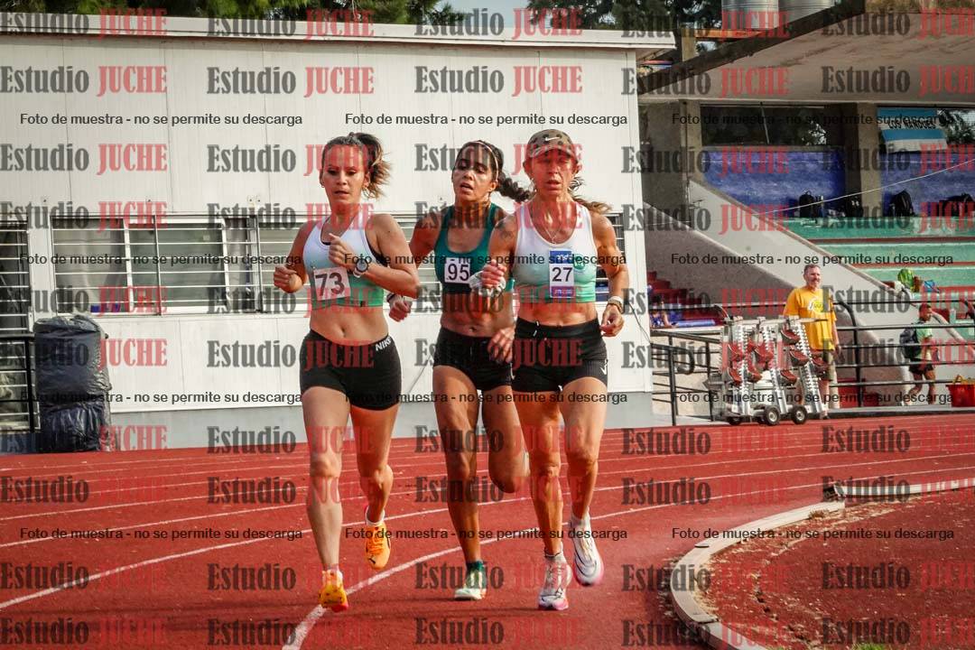 Fotos de los 3000 m llanos de mujeres