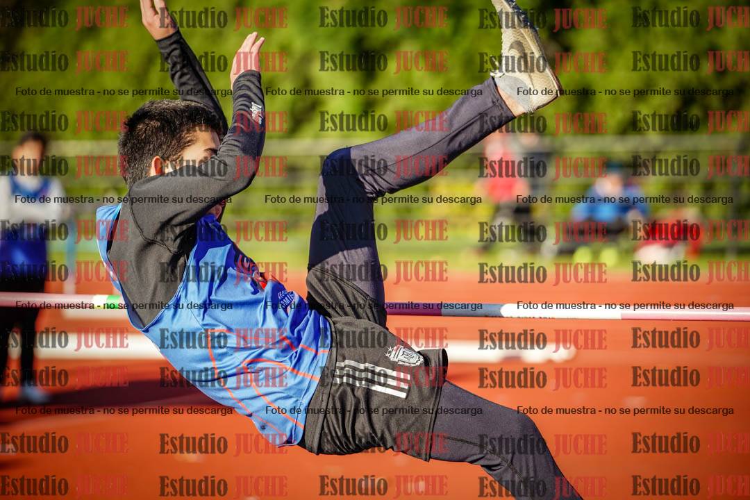 Fotos del salto en alto