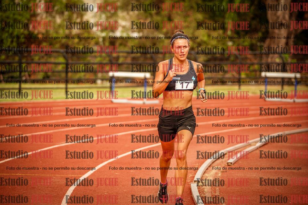 Fotos de los 5000 m de mujeres