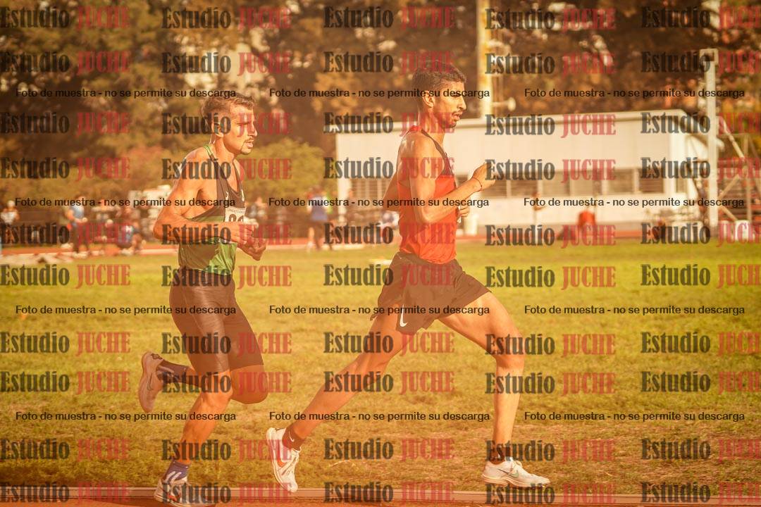 Fotos de los 10.000 m de varones