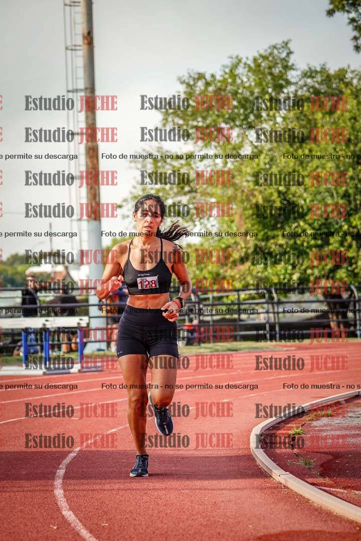 Fotos de los 5000 m de mujeres