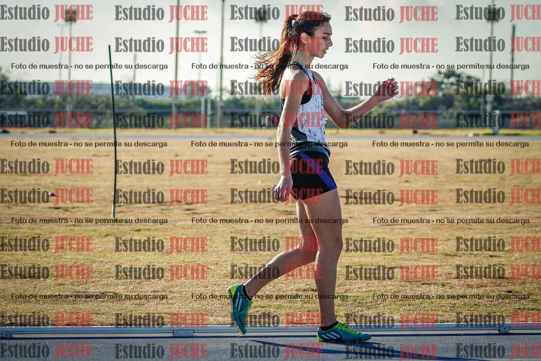 Fotos de los 2000 m con obstáculos de mujeres