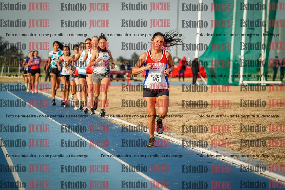 Fotos de los 3000 m de mujeres