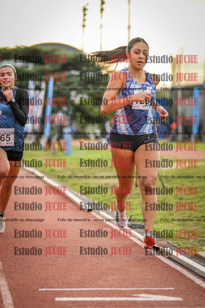 Fotos de los 2000 m con obstáculos de mujeres