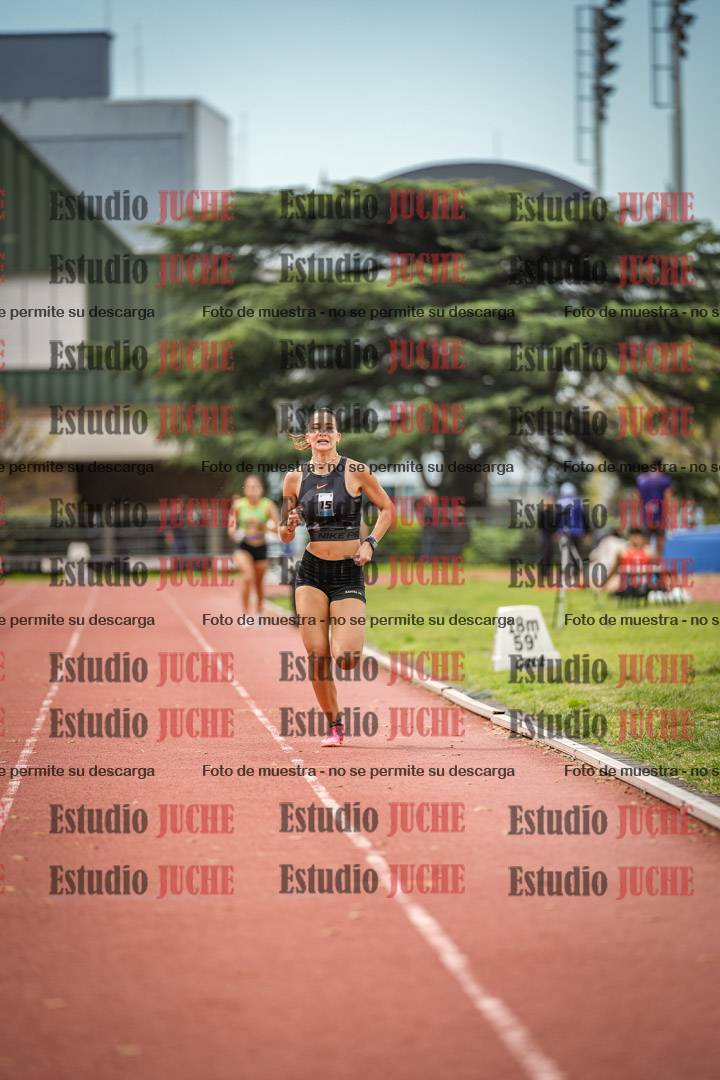Fotos de los 2000 m con obstáculos de mujeres