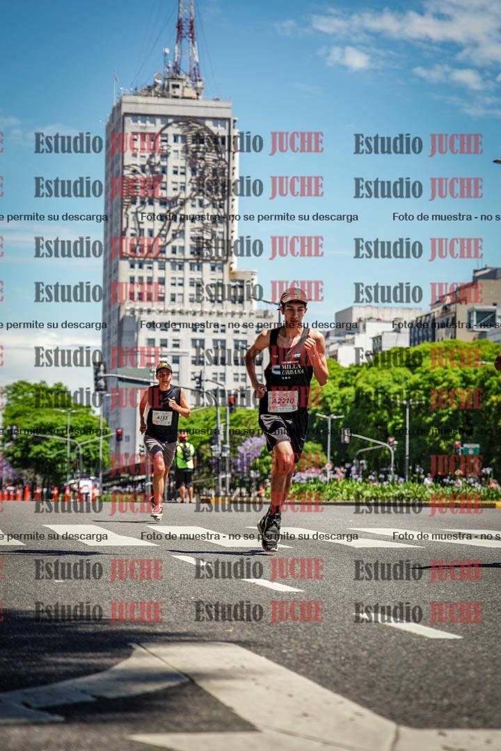 Fotos del segundo punto del recorrido - categoría A