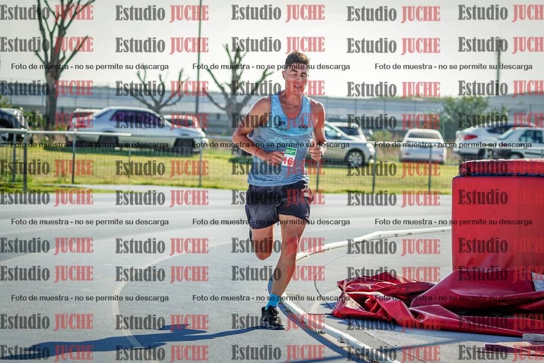 Fotos de los 5000 m llanos