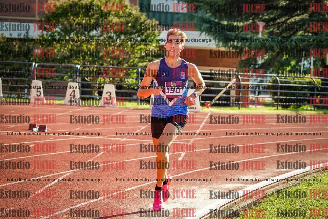 Fotos de los 10.000 m llanos