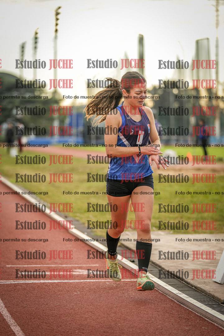 Fotos de los 3000 m con obstáculos de mujeres