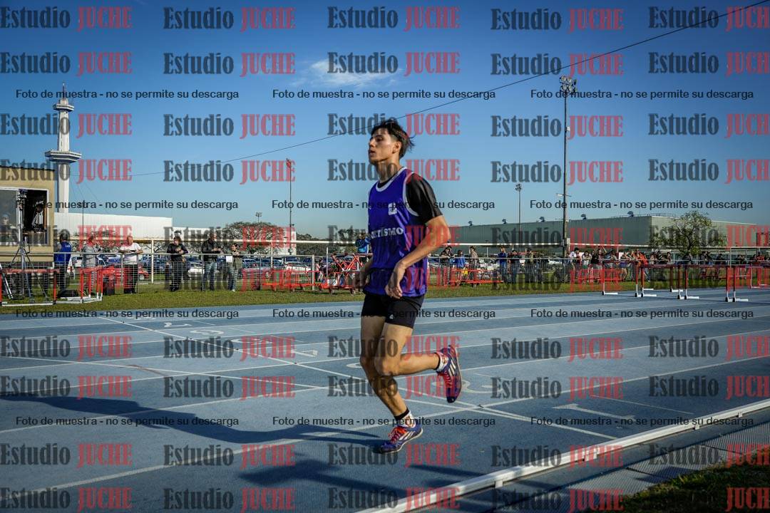 Fotos de los 110 m con vallas de mujeres