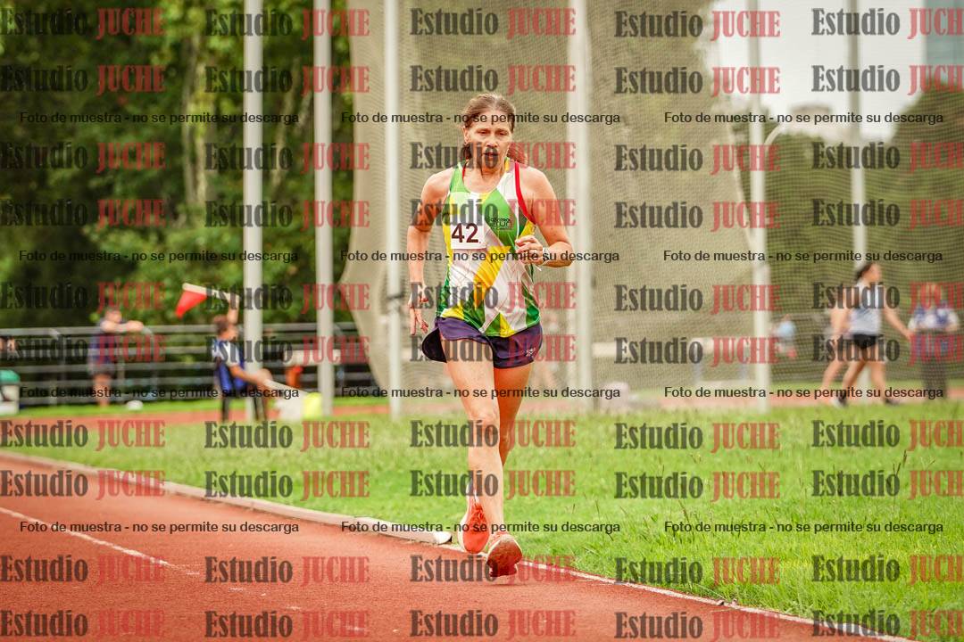 Fotos de los 5000 m
