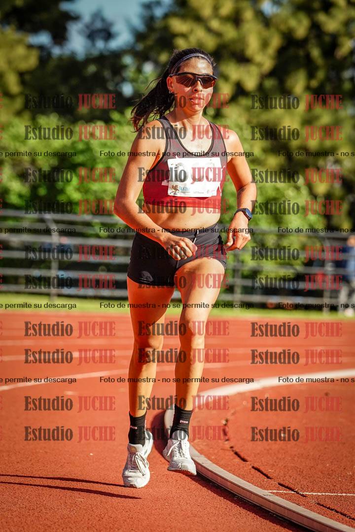 Fotos de los 5000 m