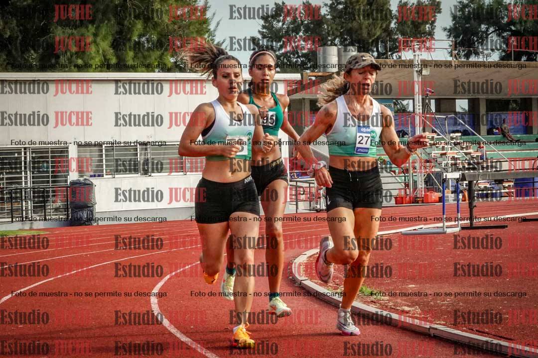 Fotos de los 3000 m llanos de mujeres