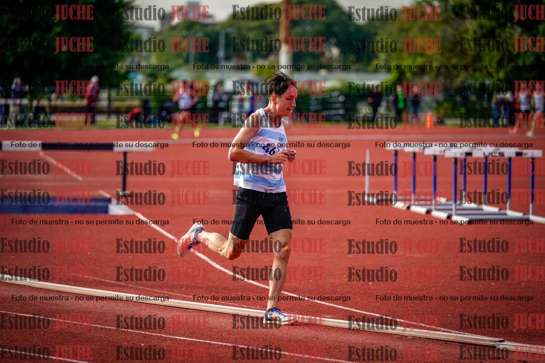 Fotos de los 5000 m llanos