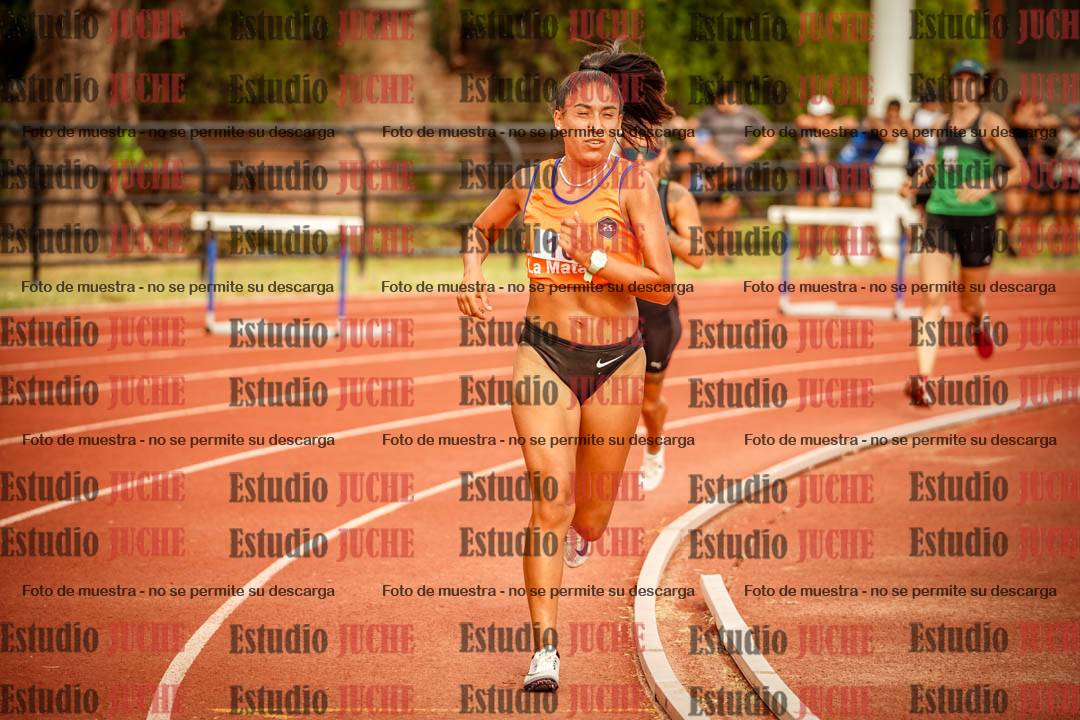 Fotos de los 5000 m de mujeres