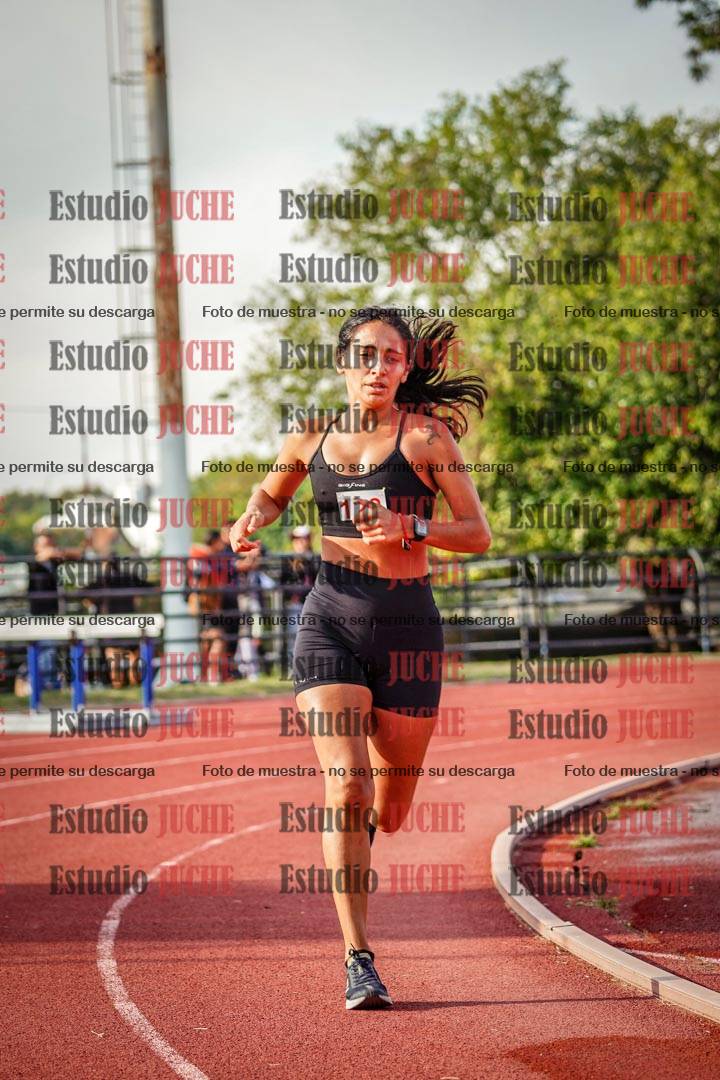 Fotos de los 5000 m de mujeres