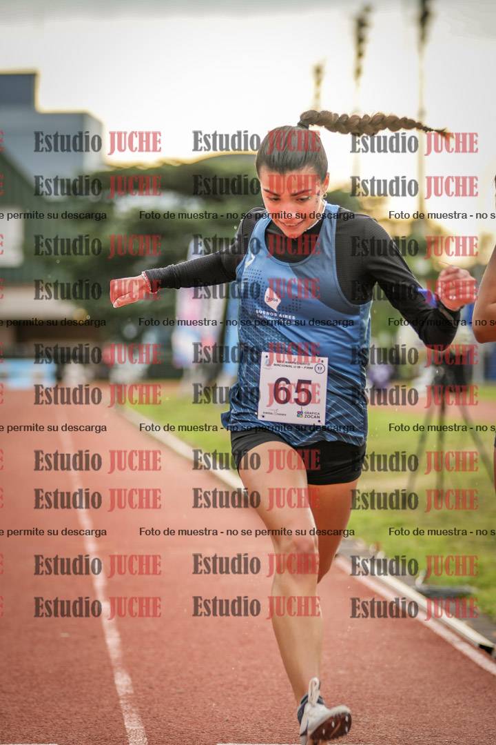 Fotos de los 2000 m con obstáculos de mujeres