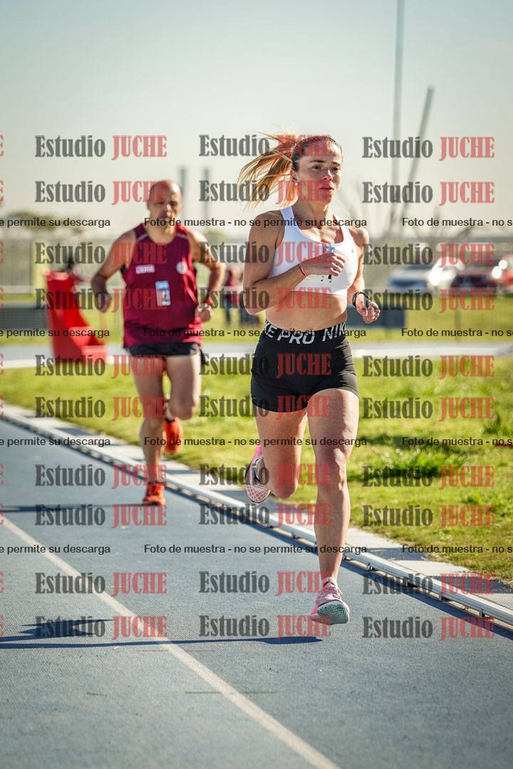 Fotos de los 10.000 m de mujeres y varones