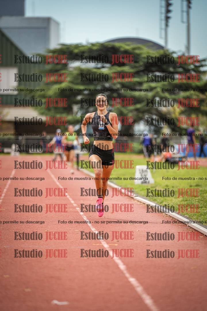 Fotos de los 2000 m con obstáculos de mujeres