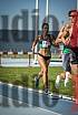 Fotos de los 5000 m de mujeres y varones - serie 1