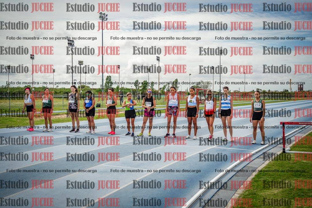 Fotos de los 1000 m llanos de mujeres
