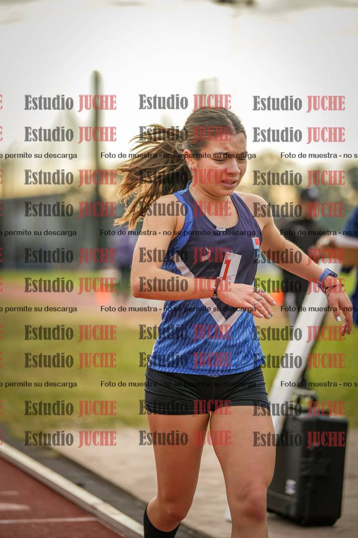 Fotos de los 3000 m con obstáculos de mujeres