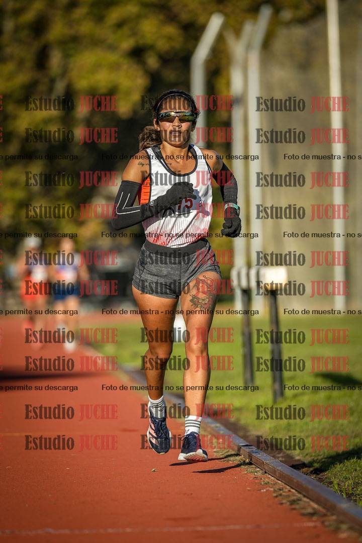 Fotos de los 10.000 m llanos de mujeres y varones
