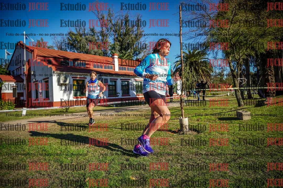 Fotos en el cuarto punto del circuito