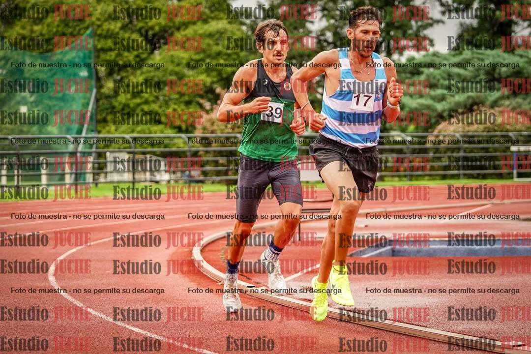 Fotos de los 10.000 m