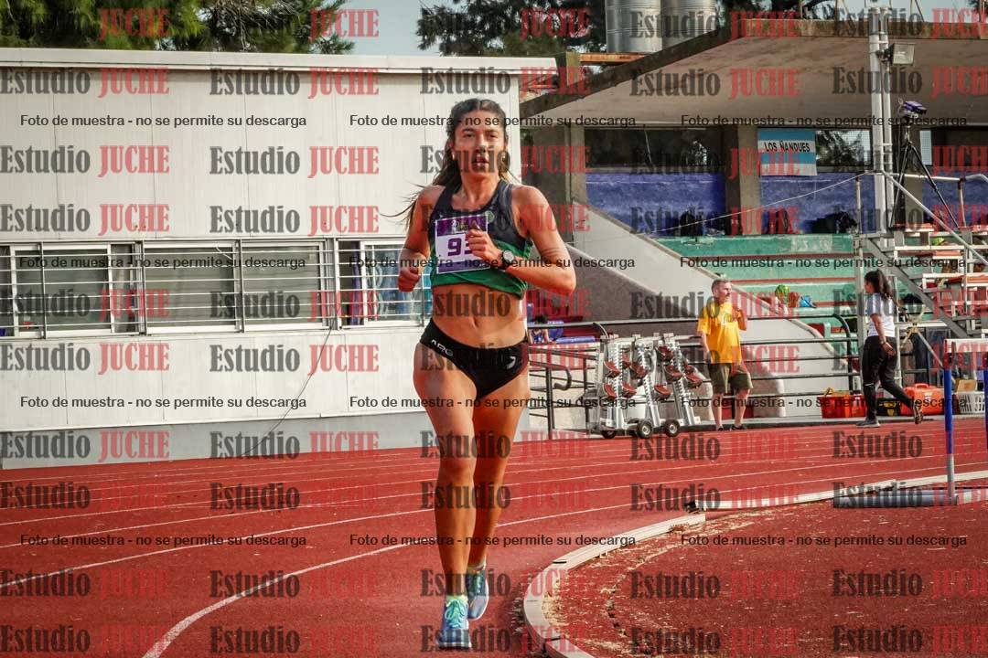 Fotos de los 3000 m llanos de mujeres