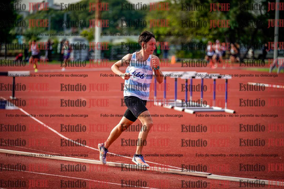 Fotos de los 5000 m llanos