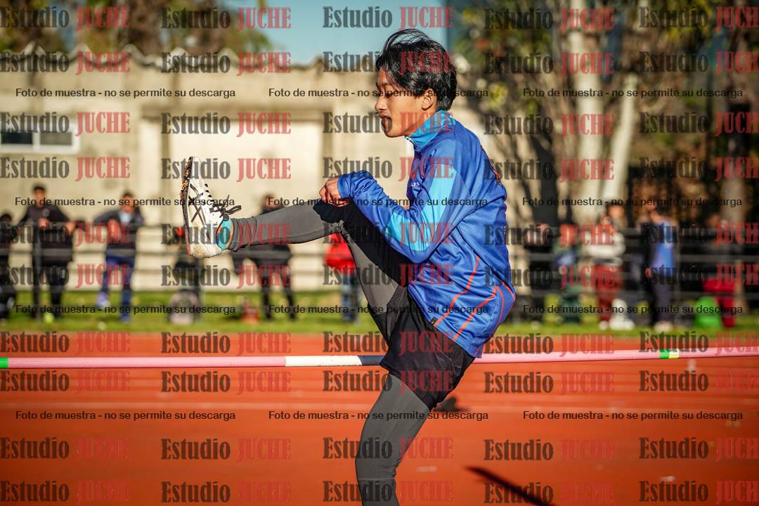 Fotos del salto en alto