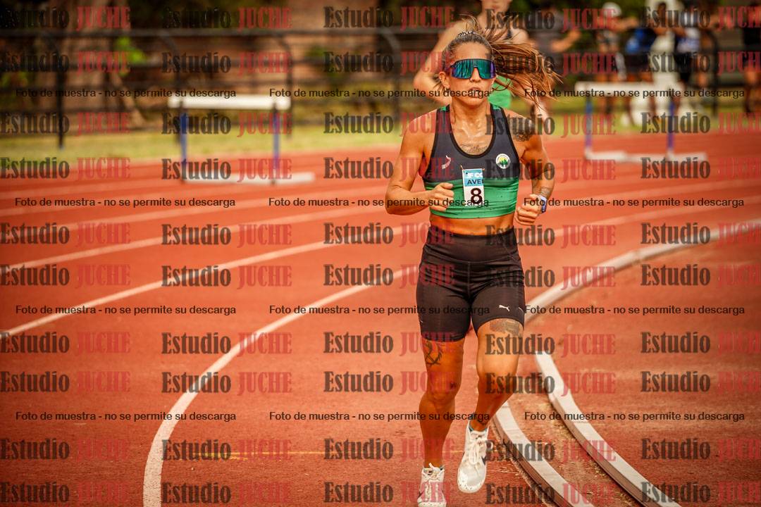 Fotos de los 5000 m de mujeres
