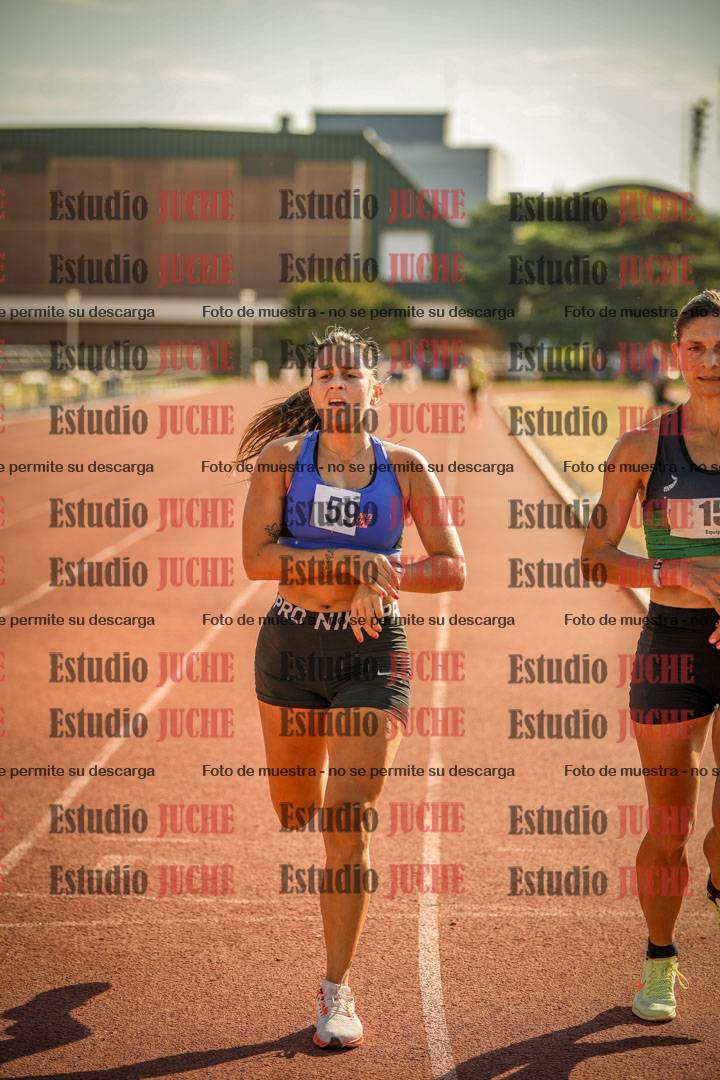 Fotos de los 3000 m llanos de mujeres
