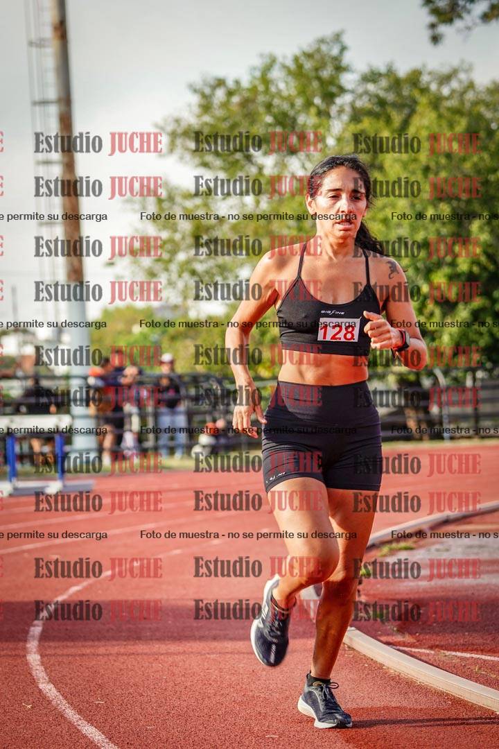 Fotos de los 5000 m de mujeres