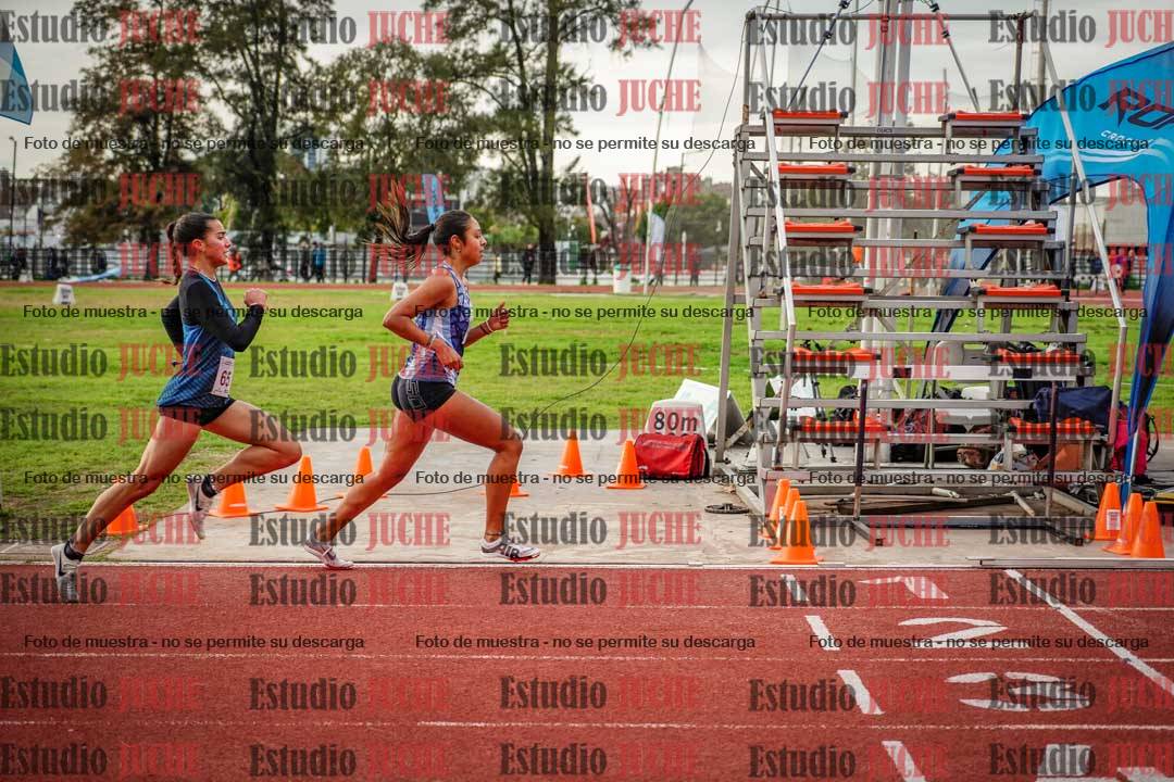 Fotos de los 2000 m con obstáculos de mujeres