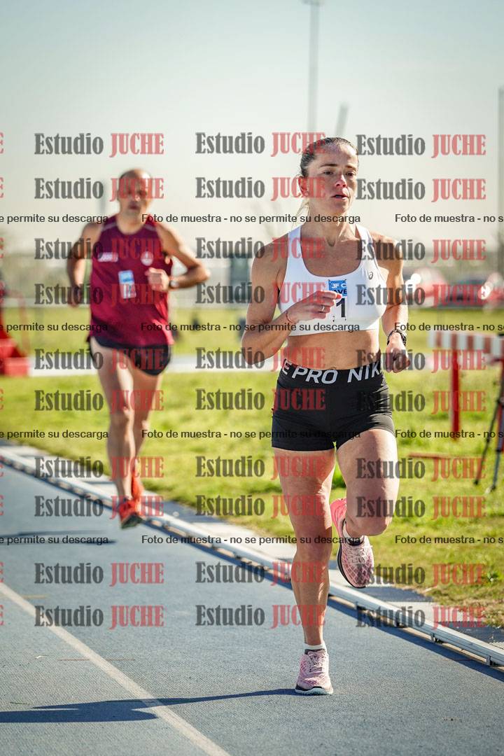 Fotos de los 10.000 m de mujeres y varones