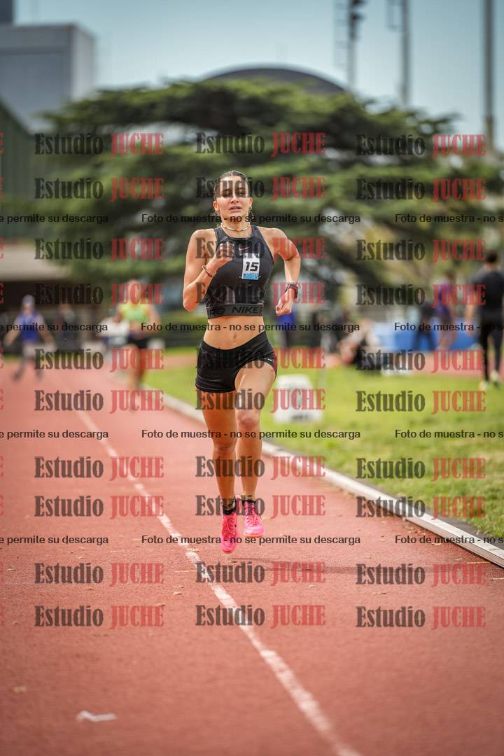Fotos de los 2000 m con obstáculos de mujeres