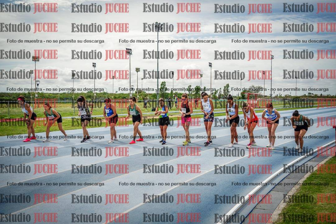 Fotos de los 1000 m llanos de mujeres