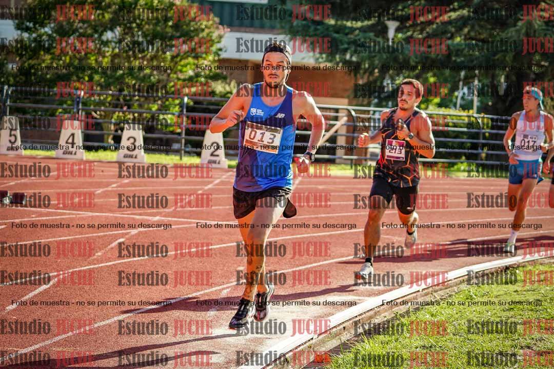 Fotos de los 10.000 m llanos