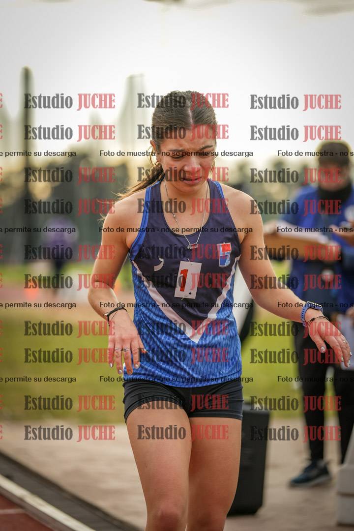 Fotos de los 3000 m con obstáculos de mujeres