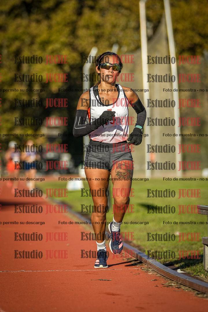 Fotos de los 10.000 m llanos de mujeres y varones